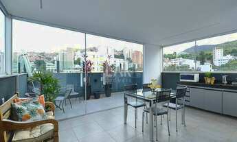 Imagem: Cobertura à venda, 3 quartos, 2 suítes