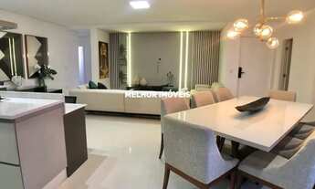 Imagem 7: Locação anual apartamento mobiliado com 4 suítes e 2 vagas de garagem privativa localizado