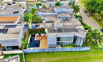 Imagem 6: Sobrado no Condomínio do Lago com 3 suítes plenas