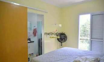 Imagem 6: Cobertura à venda, 154 m² por R$ 600.000,00 - Parque das Nações - Santo André/SP