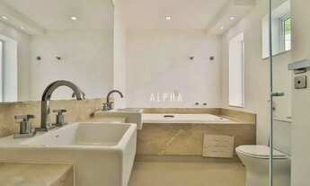 Imagem 10: Casa para alugar, 700 m² por R$ 25.050,00/mês - Alphaville - Santana de Parnaíba/SP