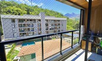 Imagem 7: Apartamento com 3 dormitórios à venda, 80 m² por R$ 715.000,00 - Corrêas - Petrópolis/RJ