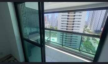 Imagem 4: Imóvel para aluguel com 125 metros quadrados com 4 quartos em Boa Viagem - Recife - PE