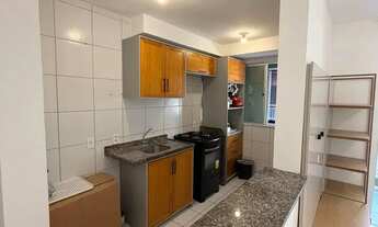 Imagem: Chave Apto no Aracagy com 2 banheiros