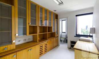 Imagem 3: Conjunto Comercial 3 salas, 2 banheiros, configuração para consultório Odontológico - Higi