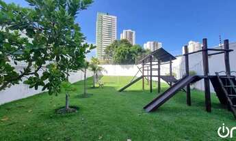 Imagem 3: APARTAMENTO MOBILIADO PARA ALUGUEL no EDIFÍCIO VILA REAL - 03 quartos, 124m, por R$6.000,0