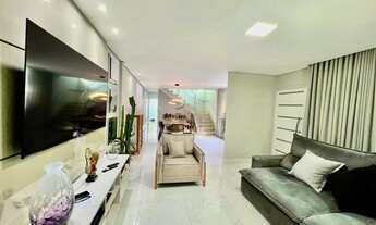 Imagem 3: Casa geminada à venda, 3 quartos, 1 suíte, 4 vagas, Santa Branca - Belo Horizonte/MG