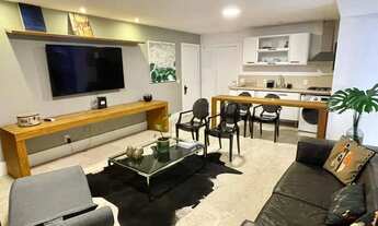 Imagem: Flat de Alto Luxo na Vieira Souto Ipanema