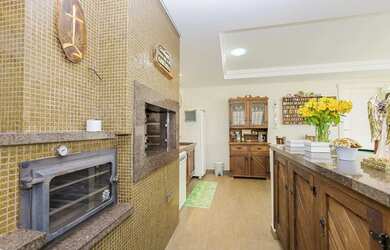 Imagem 15: Casa à venda, 501 m² por R$ 3.300.000,00 - Taboão - Curitiba/PR