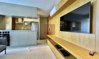 Imagem 4: APARTAMENTO MOBILIADO 64M² - 2DORMS 1SUITE 1VAGA PREDIO NOVO PRONTO PARA MORAR