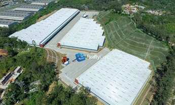 Imagem 1: Galpão para alugar, 12 m² por R$ 396.222/mês - Água Espraiada - Embu das Artes/SP