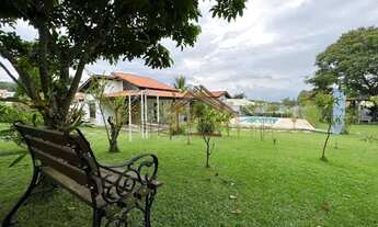 Imagem 5: Bela Casa Com 2 Terrenos à Venda no Ninho Verde 1