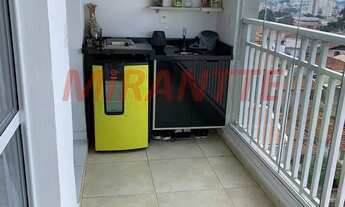 Imagem 3: Apartamento à venda, no Tucuruvi, com 02 quartos e uma vaga de garagem