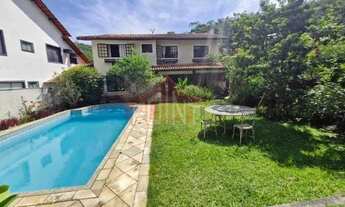 Imagem: Casa Duplex com 4 Suítes e Lazer Completo