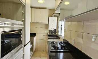 Imagem 7: Apartamento semimobiliado com 03 dormitórios, 01 vaga /box descoberto no bairro Alto Petró