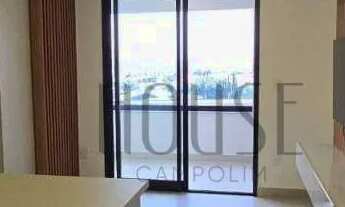 Imagem 2: Apartamento com 1 quarto - Condomínio Edifício Mandarim Campolim - Sorocaba/SP