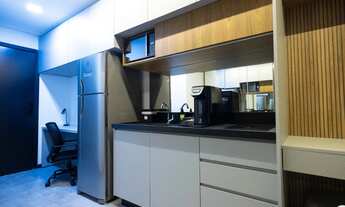 Imagem 6: Studio Superior Casal para locação no Roomo Transamerica Goiânia Marista Urbá - disponível