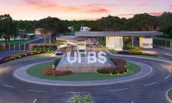 Imagem 2: Chácara espaçosa em condomínio fechado na Estância do Bosque