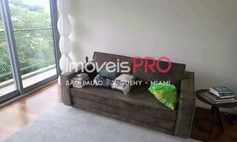 Imagem 3: Apartamento na Vila Madalena com132m² totalmente mobiliado