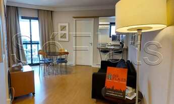 Imagem: Apartamento com serviços no Flat Paradise