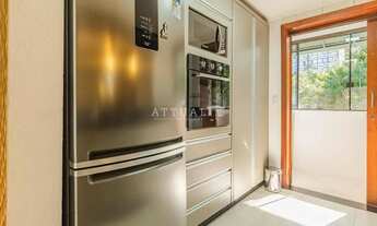 Imagem 5: APARTAMENTO SEMI MOBILIADO COM VISTA EM GRAMADO!