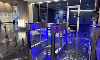 Imagem 4: Sala comercial crua no bairro Cocó em Fortaleza, CE