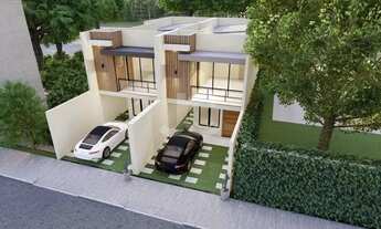 Imagem 5: Casa em construção à venda - Bairro Felícia