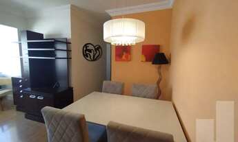 Imagem 2: Apartamento mobiliado, com 2 dormitórios e 1 vaga - Barra Funda