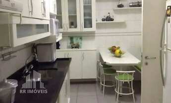 Imagem 5: RR8257 Apartamento 139m² CONDOMÍNIO PARQUE TAMBORÉ - OPORTUNIDADE - 4 Dorms 2 Vagas - Baru