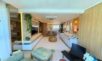 Imagem 3: Apartamento com 3 dormitórios à venda, 142 m² por R$ 3.600.000,00 - Centro - Florianópolis