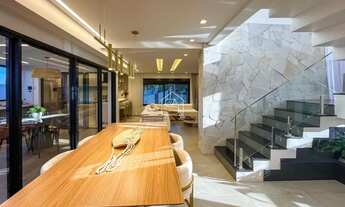 Imagem 2: Casa Alto Padrão com 03 suítes na Ponta de Baixo São José SC