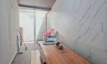 Imagem 3: Casa de Condomínio Fechado - 03 Quartos - Modulados e Splits - Placa Solar