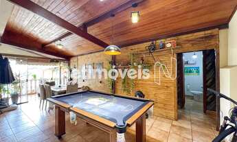 Imagem 2: Linda casa em estilo colonial