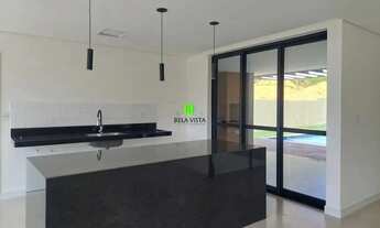 Imagem 4: Casa em condomínio em Lagoa Santa Park Residence com 286.00 m² , 4 quarto(s) , 2 suíte(s