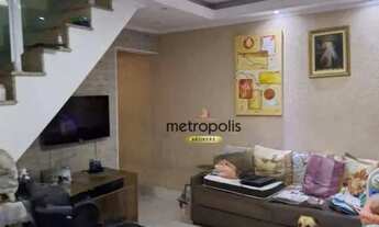 Imagem: Sobrado à venda, 173 m² por R$ 560.000,00