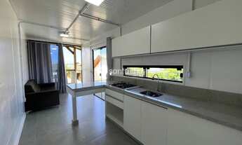 Imagem 3: Apartamento com 1 dormitório para alugar, 30m² - Rio Tavares - Florianópolis/SC