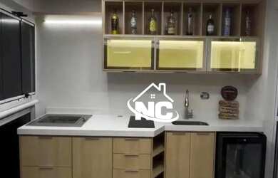 Imagem 6: Apartamento Condomínio Oasis com 3 quartos à venda, 104 m² por R$ 980.000 - Camboinhas - N