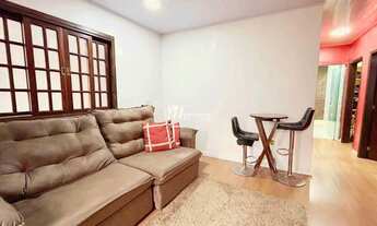 Imagem 2: Casa com 3 dormitórios à venda, 151 m² por R$ 360.000,00 - Ponto Chic - Nova Iguaçu/RJ