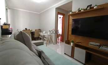 Imagem: Apartamento 2 quartos - Democrata