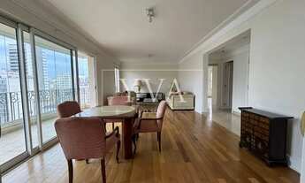 Imagem: Apartamento com 205 m², 4 quartos sendo