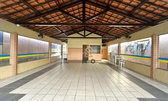 Imagem 4: Apartamento com 3 dormitórios para alugar, 56 m² por R$ 1.580,00/mês - Parque Tabapua - Ca