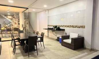 Imagem 9: NOVO ALEIXO. Rua c/ cancela. Duplex, 1ste, 2 semi stes, modulados, ares, Piscina, 2 vgs