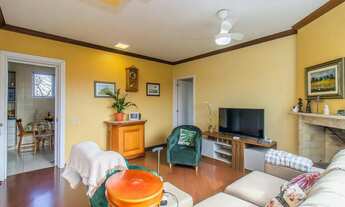 Imagem 5: Apartamento panorâmico com três dormitórios, garagem