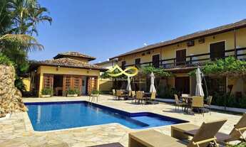 Imagem: Praia de juquehy - 2 suítes casa charmosa