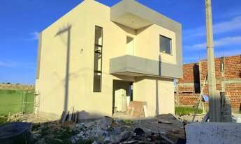 Imagem 3: Vendo Casa Nova no Condomínio Luar de Arembepe, em Arembepe, Camaçari-BA