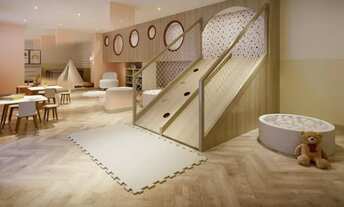 Imagem 6: Apto Novo no Centro com Entrada Facilitada, 2 quartos, suíte e vaga