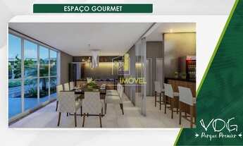 Imagem 7: Casas Duplex (soltas) de 3 suítes em Condomínio fechado com toda infraestrutura de lazer c