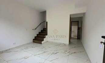 Imagem 2: Sobrado em Condomínio à venda, 65 m² por R$ 380.000 - Jardim Imperador - Praia Grande/SP