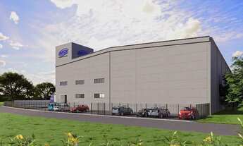 Imagem 3: Barracão Novo para alugar, 3775 m² por R$ 86.800/mês - Sertão de Santa Luzia - Porto Belo