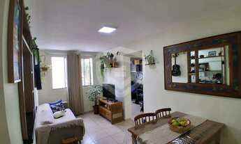 Imagem: Apartamento com 3 dormitórios e 2 garagens